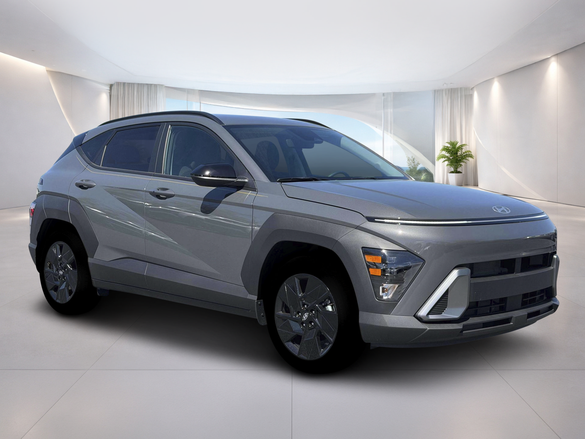 New 2026 Hyundai Kona SEL Sport FWD image 10
