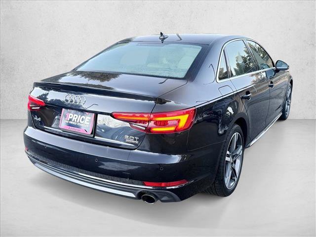 Used 2017 Audi A4 2.0T Premium Plus w/ Premium Plus Package image 4