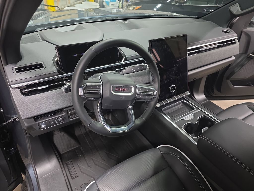 New 2026 GMC Sierra EV Elevation image 16