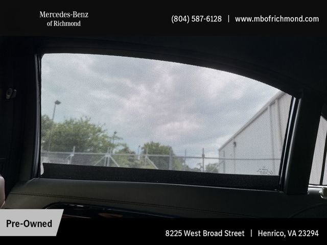 Used 2019 Mercedes-Benz S 560 Sedan image 17