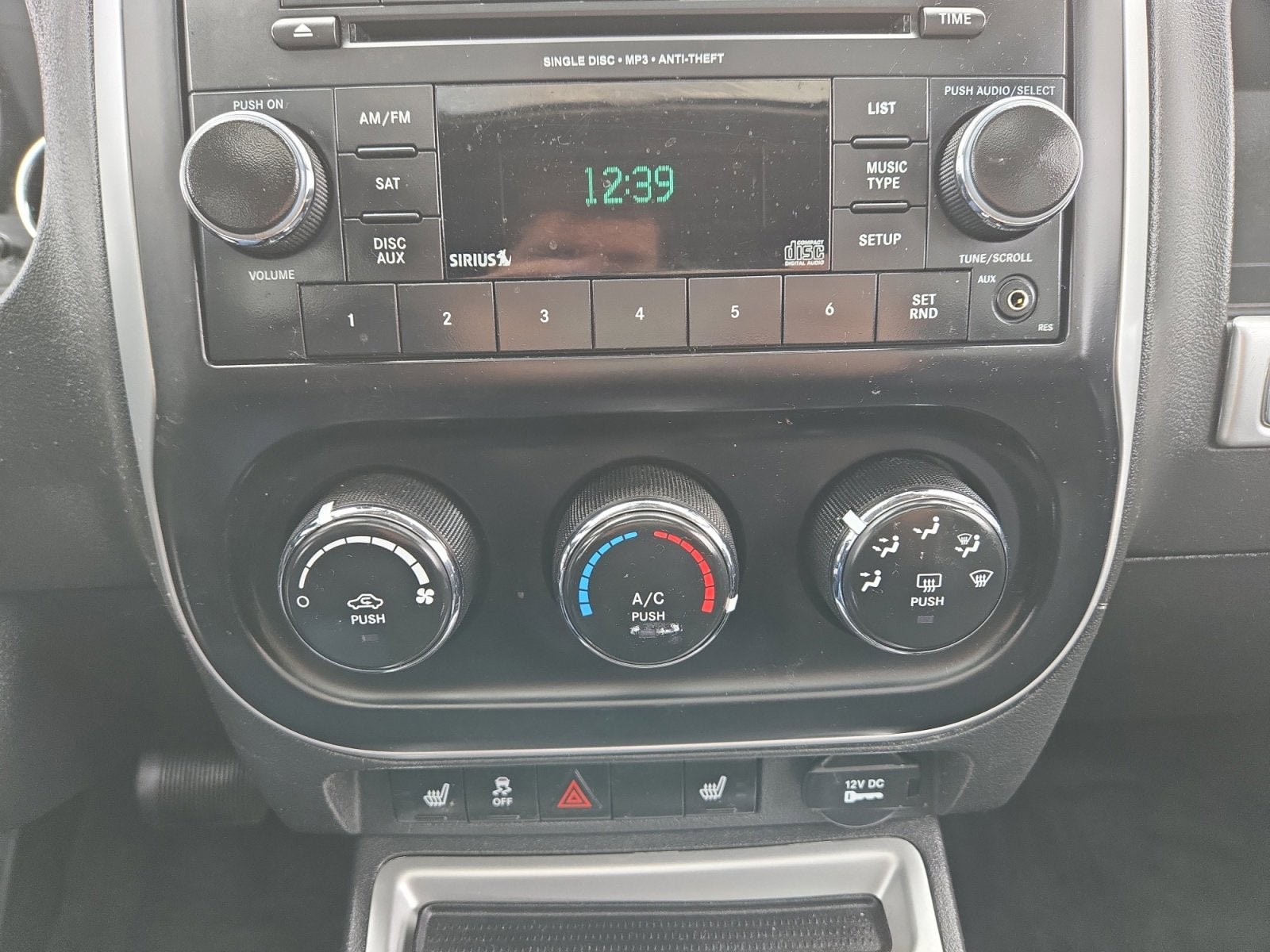 Used 2017 Jeep Compass High Altitude image 19