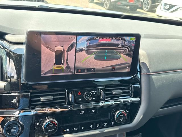 New 2026 Nissan Pathfinder Rock Creek AWD/4WD image 31