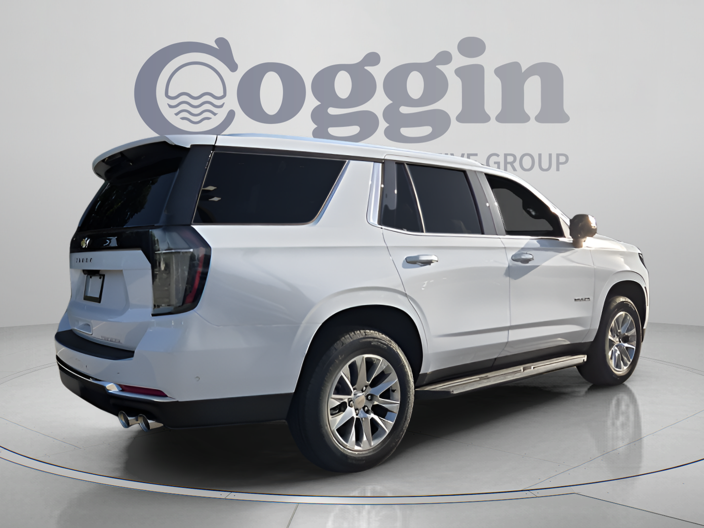 New 2026 Chevrolet Tahoe Premier AWD/4WD image 5