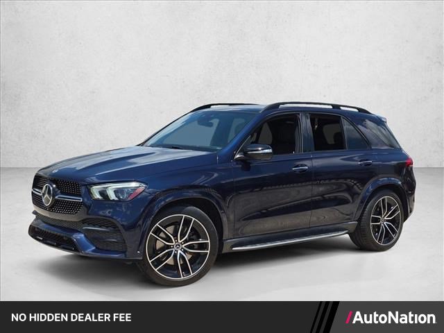 Used 2021 Mercedes-Benz GLE 450 4MATIC