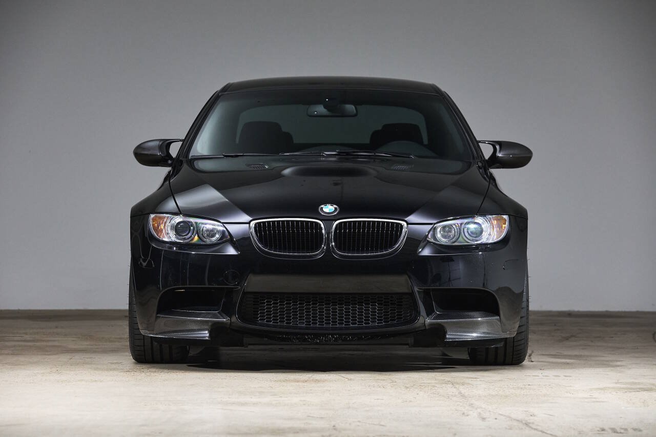 Used 2011 BMW M3 Coupe RWD image 2