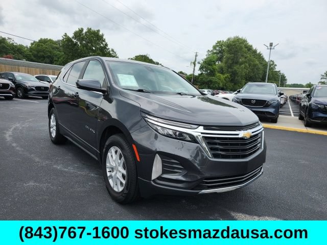 Used 2022 Chevrolet Equinox LT AWD/4WD image 6