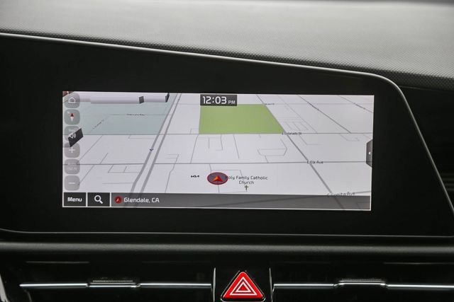 Certified 2025 Kia Niro EX FWD image 16