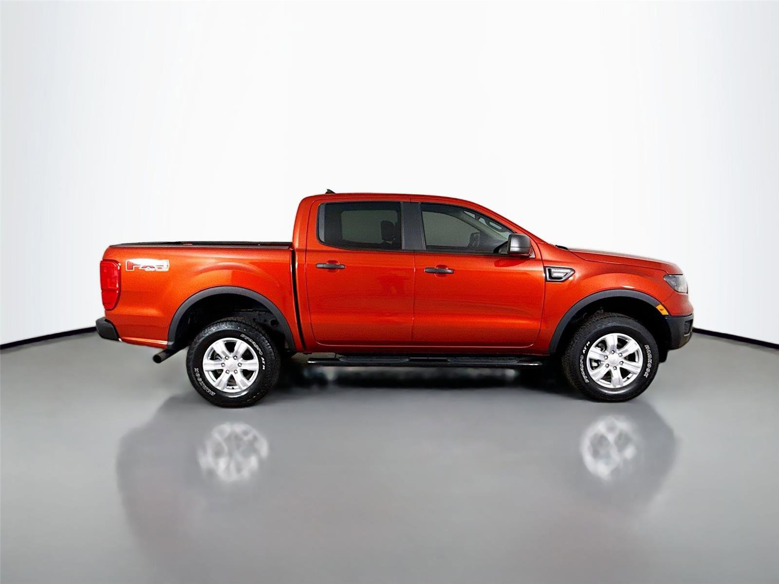 Used 2022 Ford Ranger XL w/ FX4 Off-Road Package AWD/4WD image 16