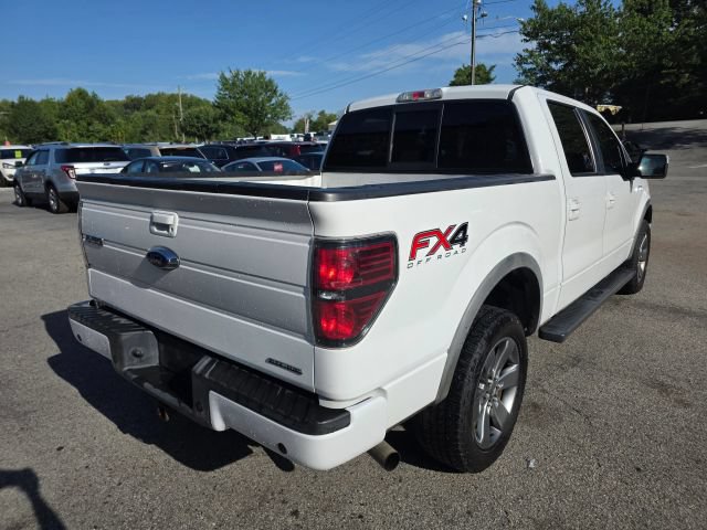 Used 2014 Ford F150 FX4 w/ Equipment Group 402A Luxury AWD/4WD image 5