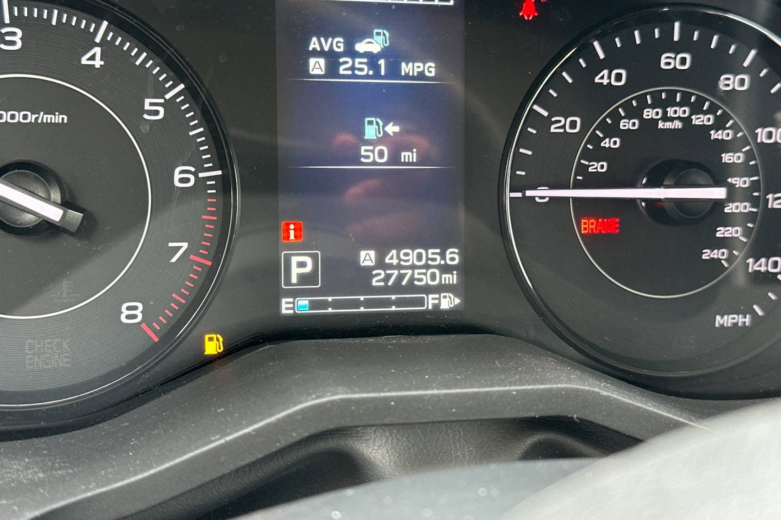 Used 2022 Subaru Impreza 2.0i image 20