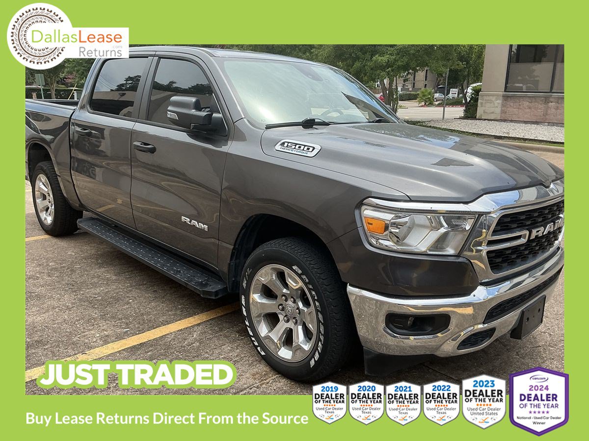 Used 2023 RAM 1500 Lone Star