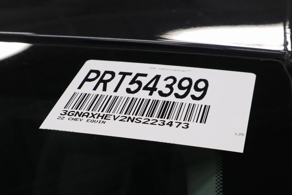 Used 2022 Chevrolet Equinox LS image 35