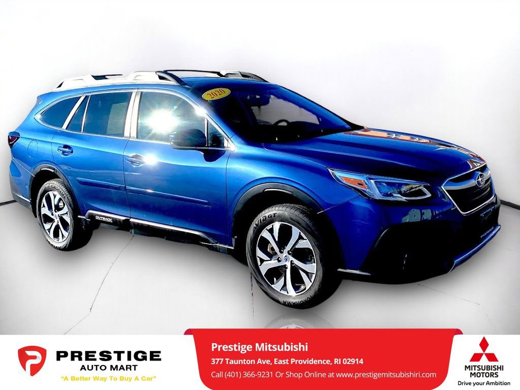 Used 2020 Subaru Outback Limited