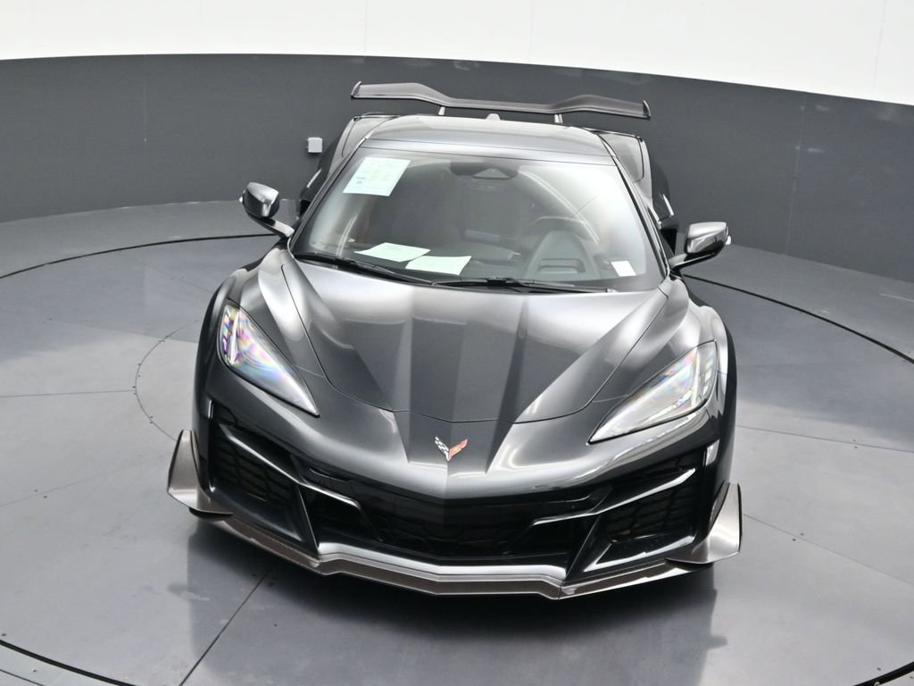 Used 2024 Chevrolet Corvette Z06 w/ Z07 Performance Package image 21