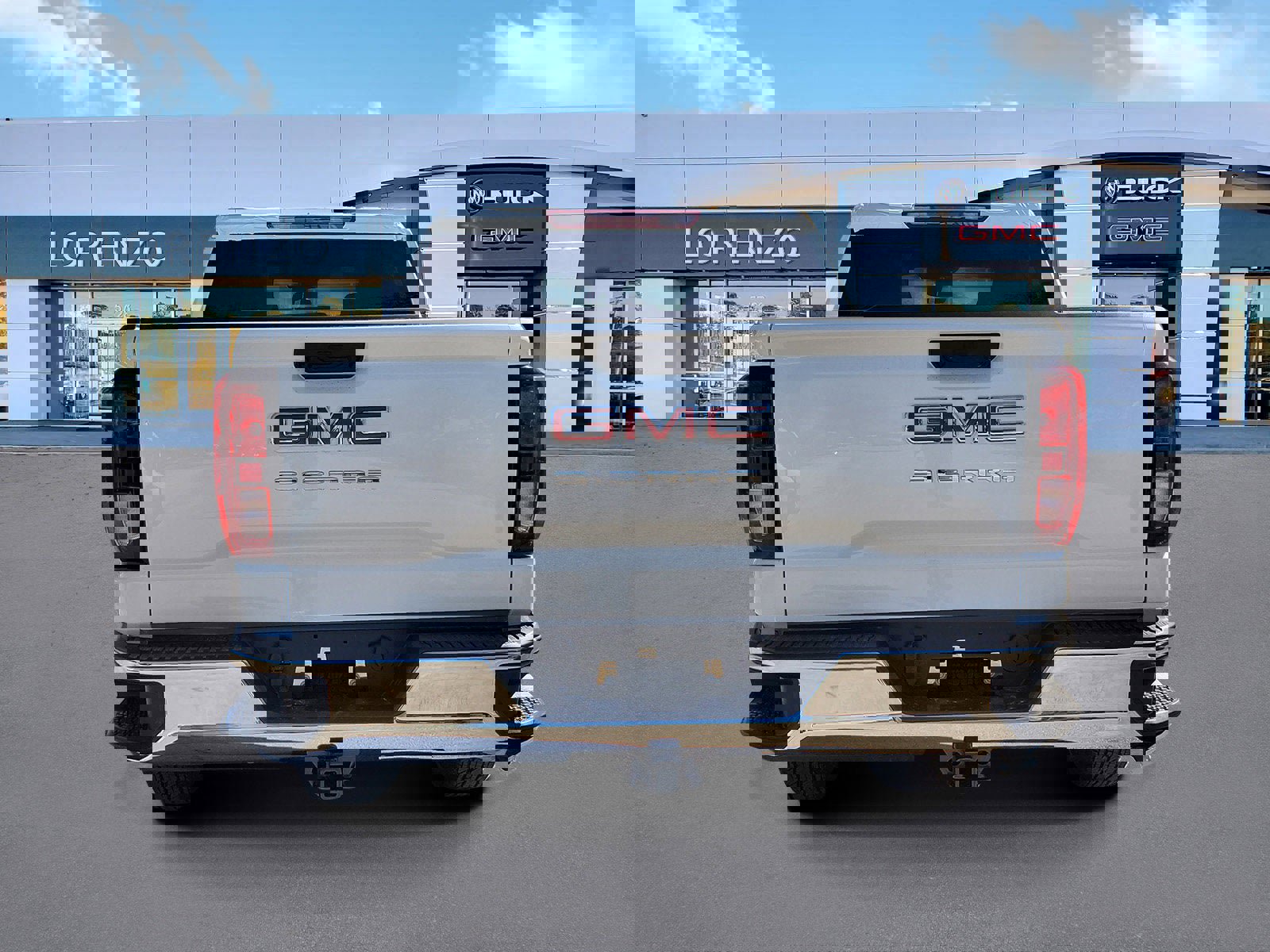 New 2026 GMC Sierra 1500 Pro w/ Pro Value Package image 4