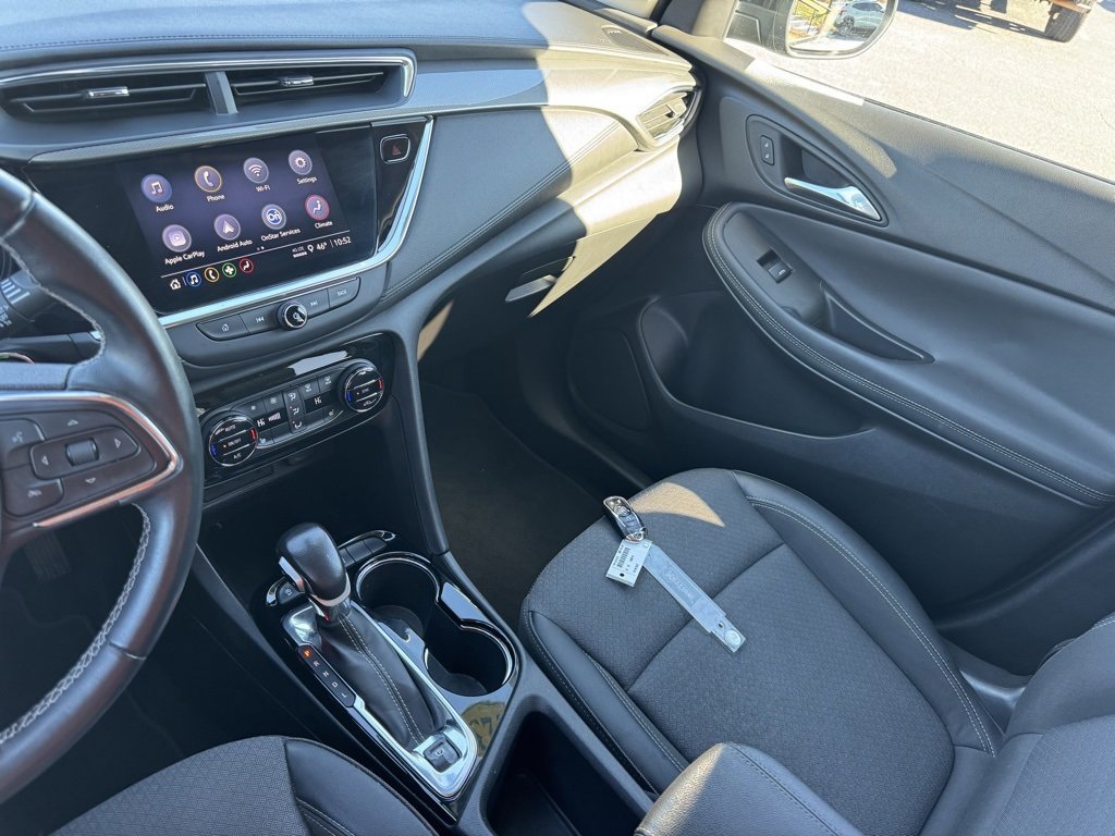 Used 2023 Buick Encore GX Select w/ Sport Touring Package image 31