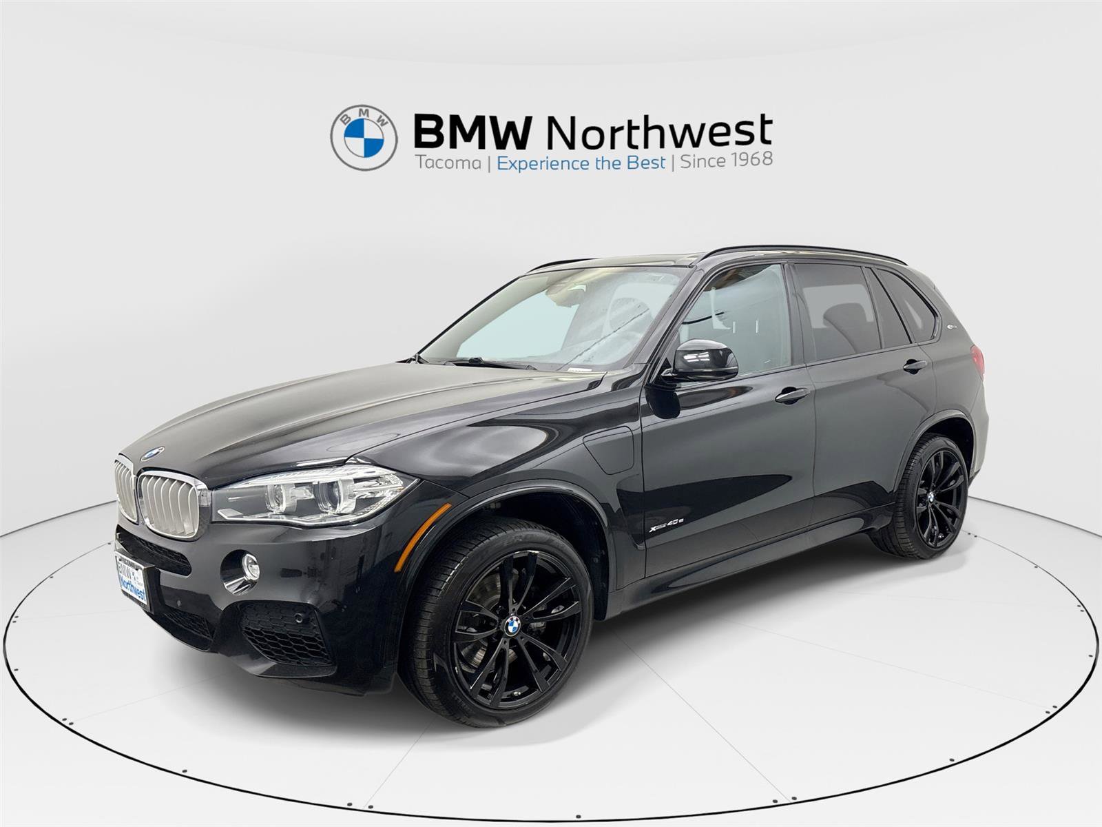 Used 2017 BMW X5 xDrive40e