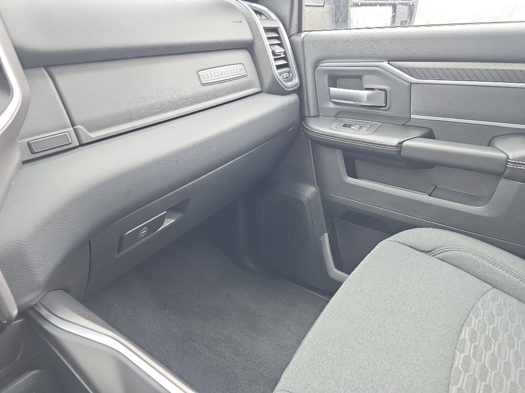 New 2026 RAM 2500 Big Horn image 28