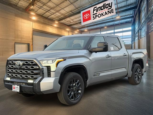 New 2026 Toyota Tundra Platinum