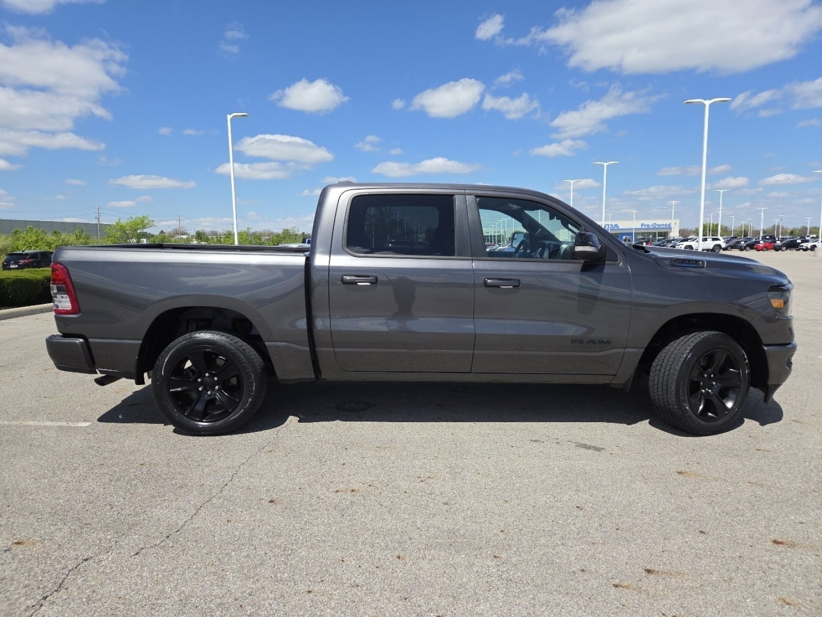 Used 2022 RAM 1500 Big Horn AWD/4WD image 20
