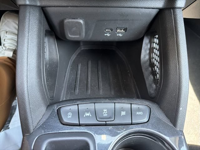 Used 2025 Chevrolet TrailBlazer LT AWD/4WD image 28