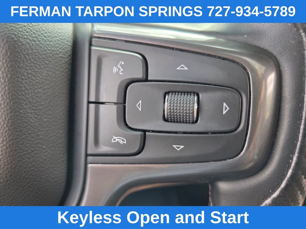 Certified 2025 Chevrolet Silverado 2500 ZR2 image 31