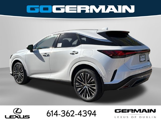 New 2026 Lexus RX 350 AWD image 5
