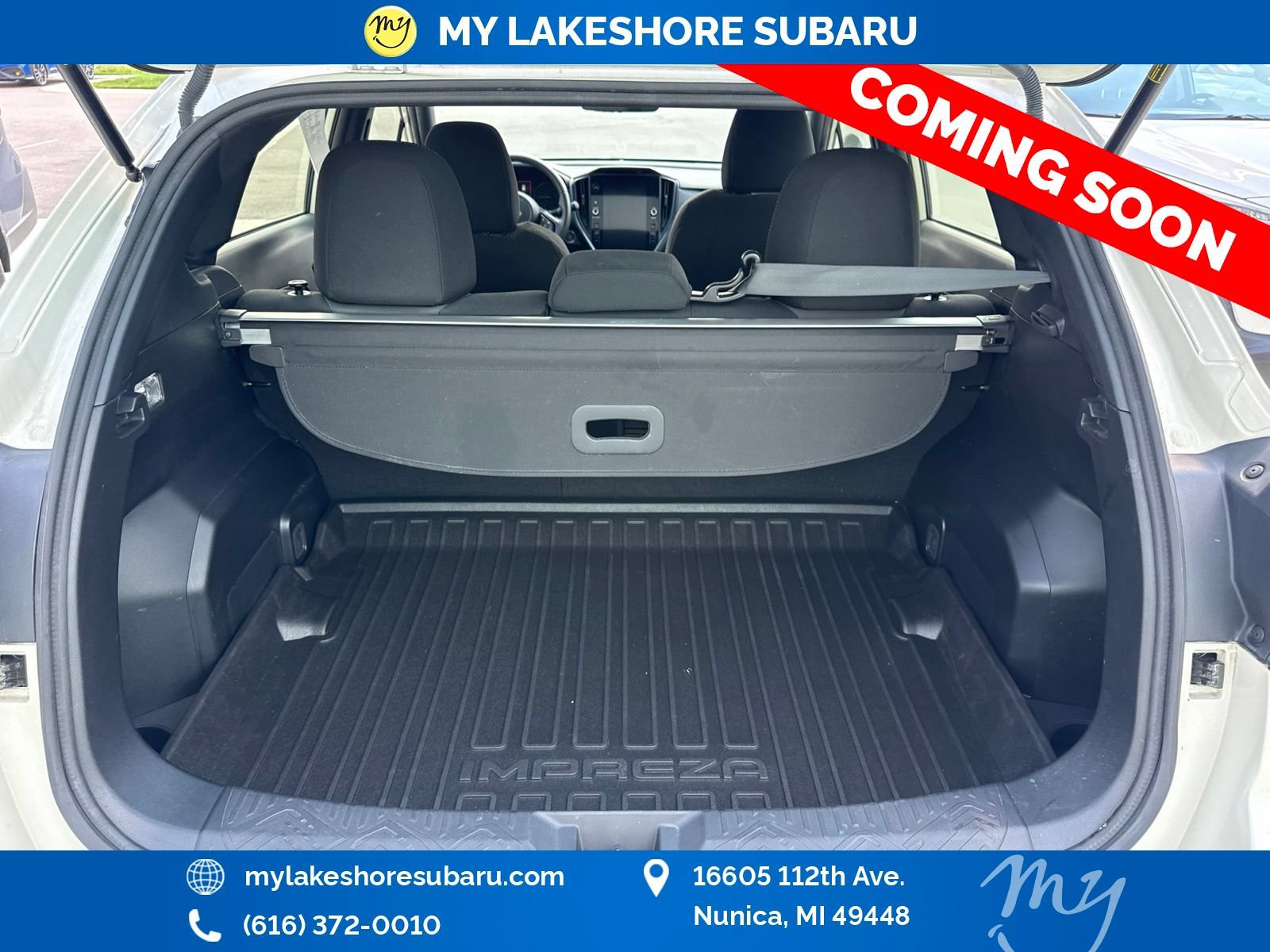 Used 2024 Subaru Impreza RS AWD/4WD image 18