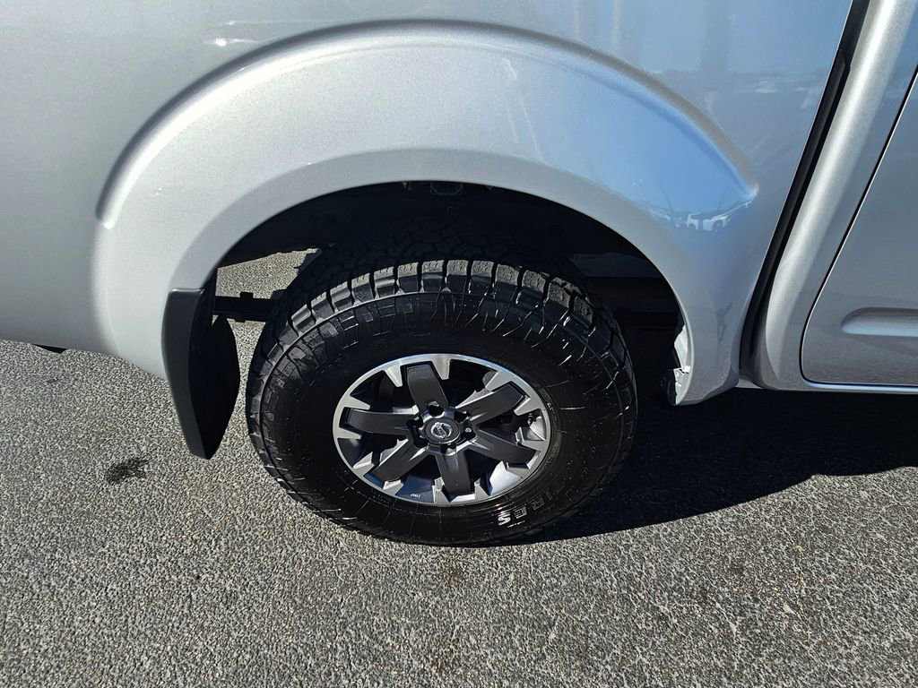 Used 2014 Nissan Frontier PRO-4X w/ Pro-4x Luxury Package AWD/4WD image 9