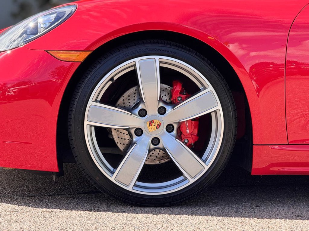 Used 2019 Porsche 718 Boxster GTS RWD image 13