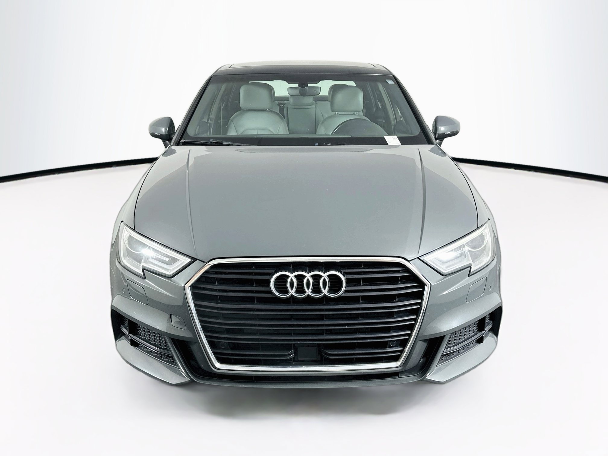 Used 2018 Audi A3 2.0T Premium Plus w/ Premium Plus Package FWD image 2
