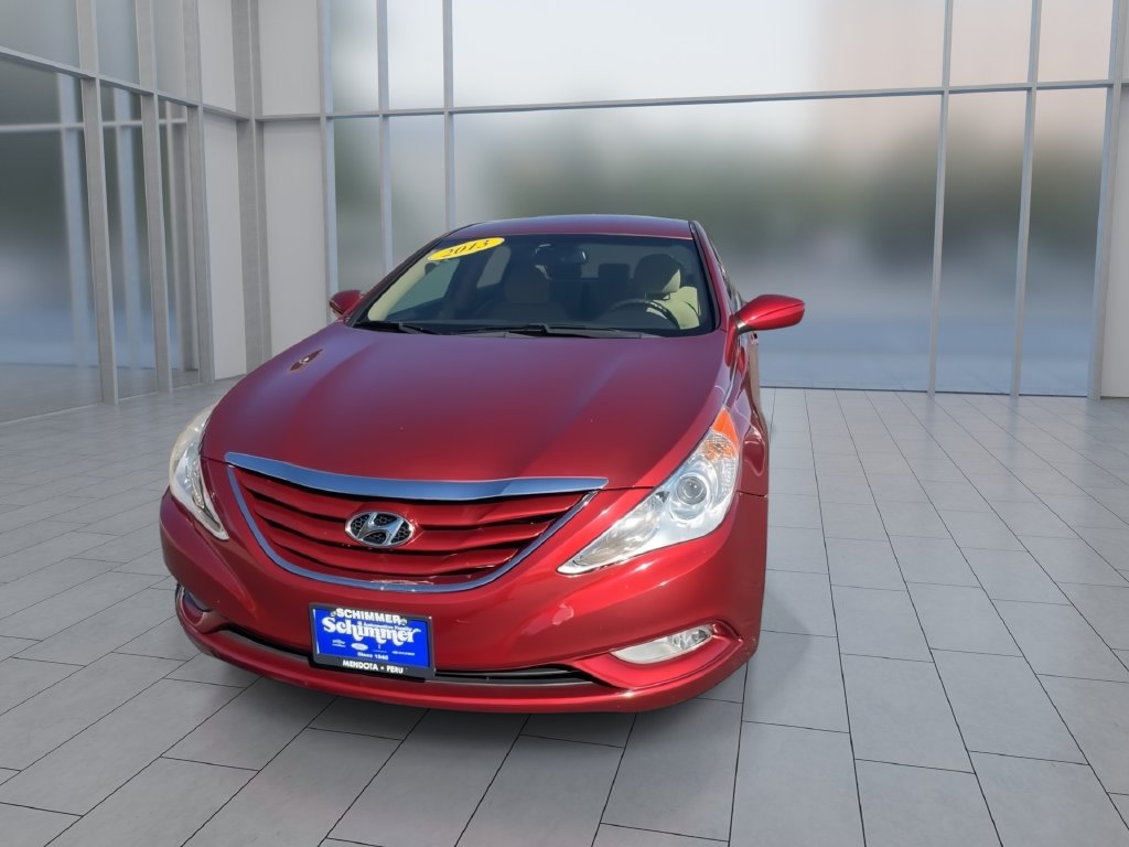 Used 2013 Hyundai Sonata GLS w/ Popular Equipment Pkg FWD image 3