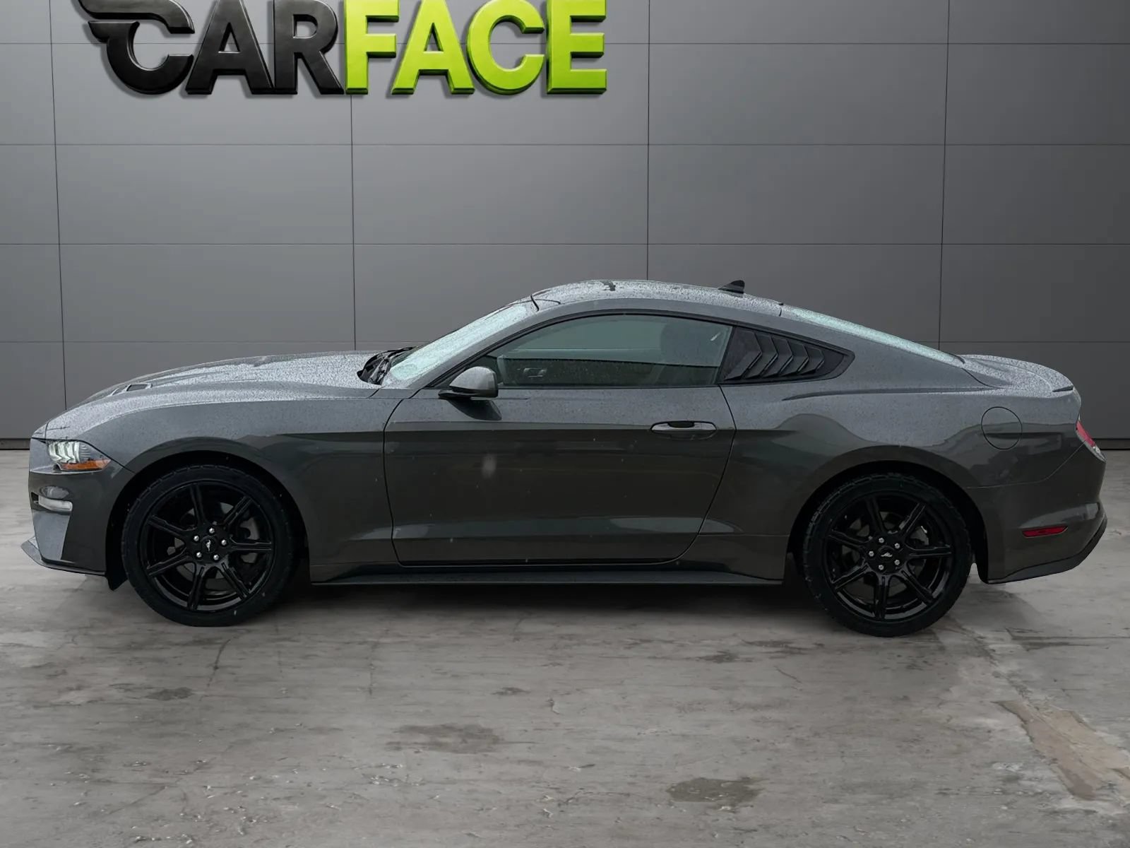 Used 2020 Ford Mustang Coupe w/ Equipment Group 101A RWD image 7