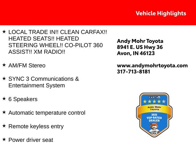 Used 2020 Ford Escape SEL AWD/4WD image 2