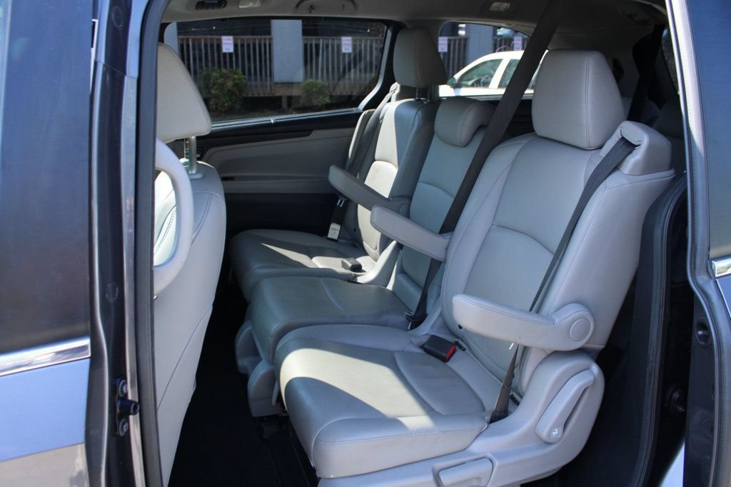 Used 2019 Honda Odyssey EX-L image 34