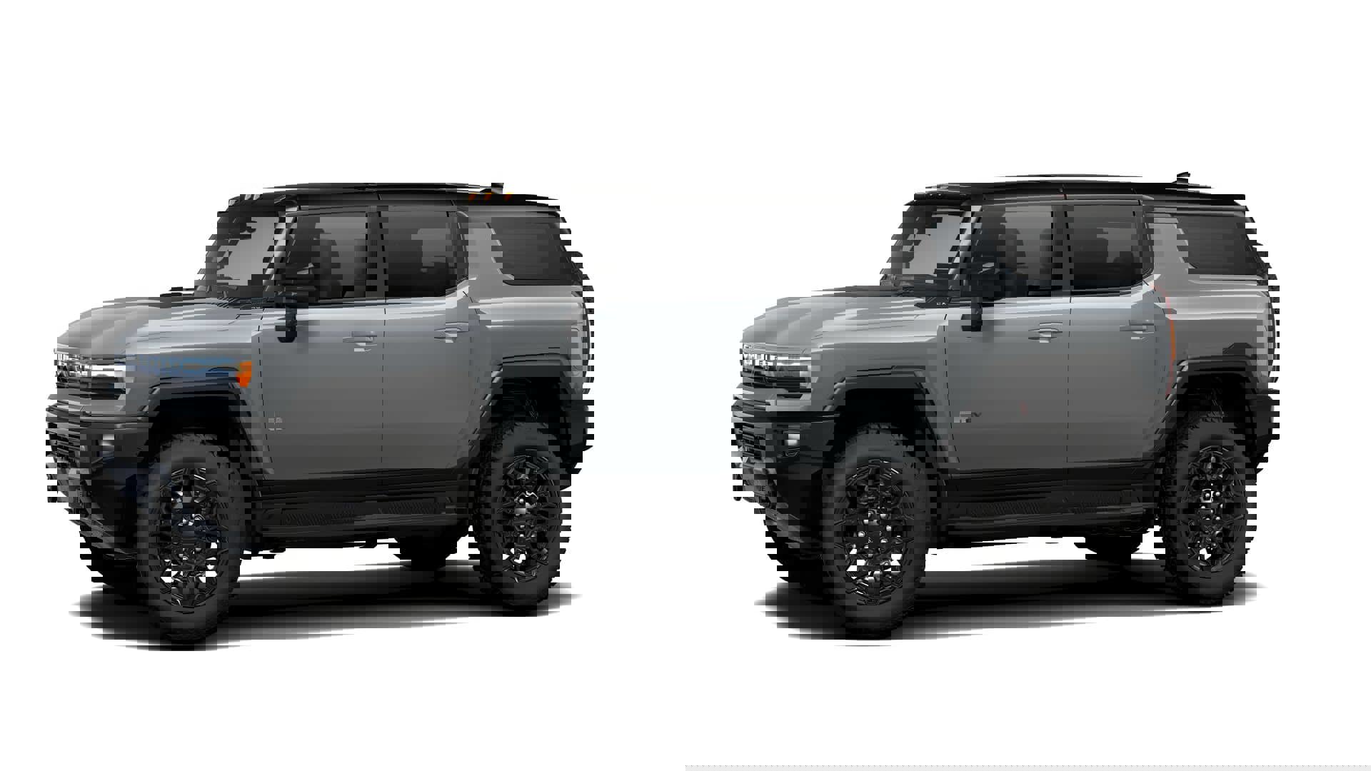 New 2026 GMC Hummer EV SUV image 50