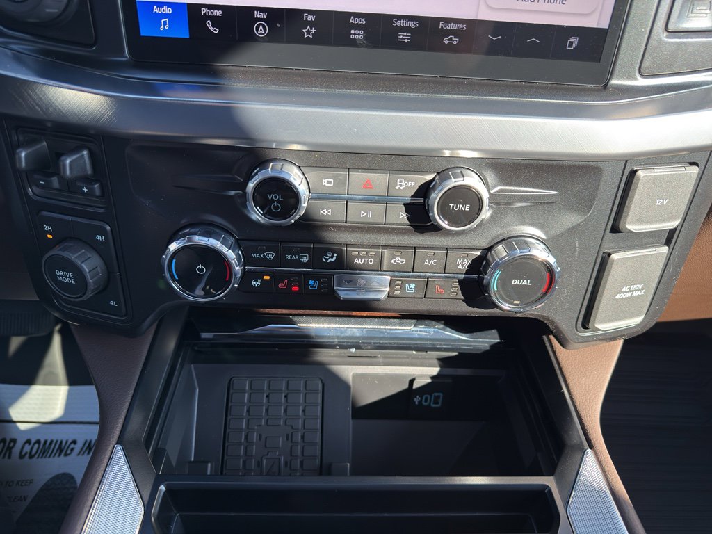 New 2026 Ford F350 King Ranch image 18