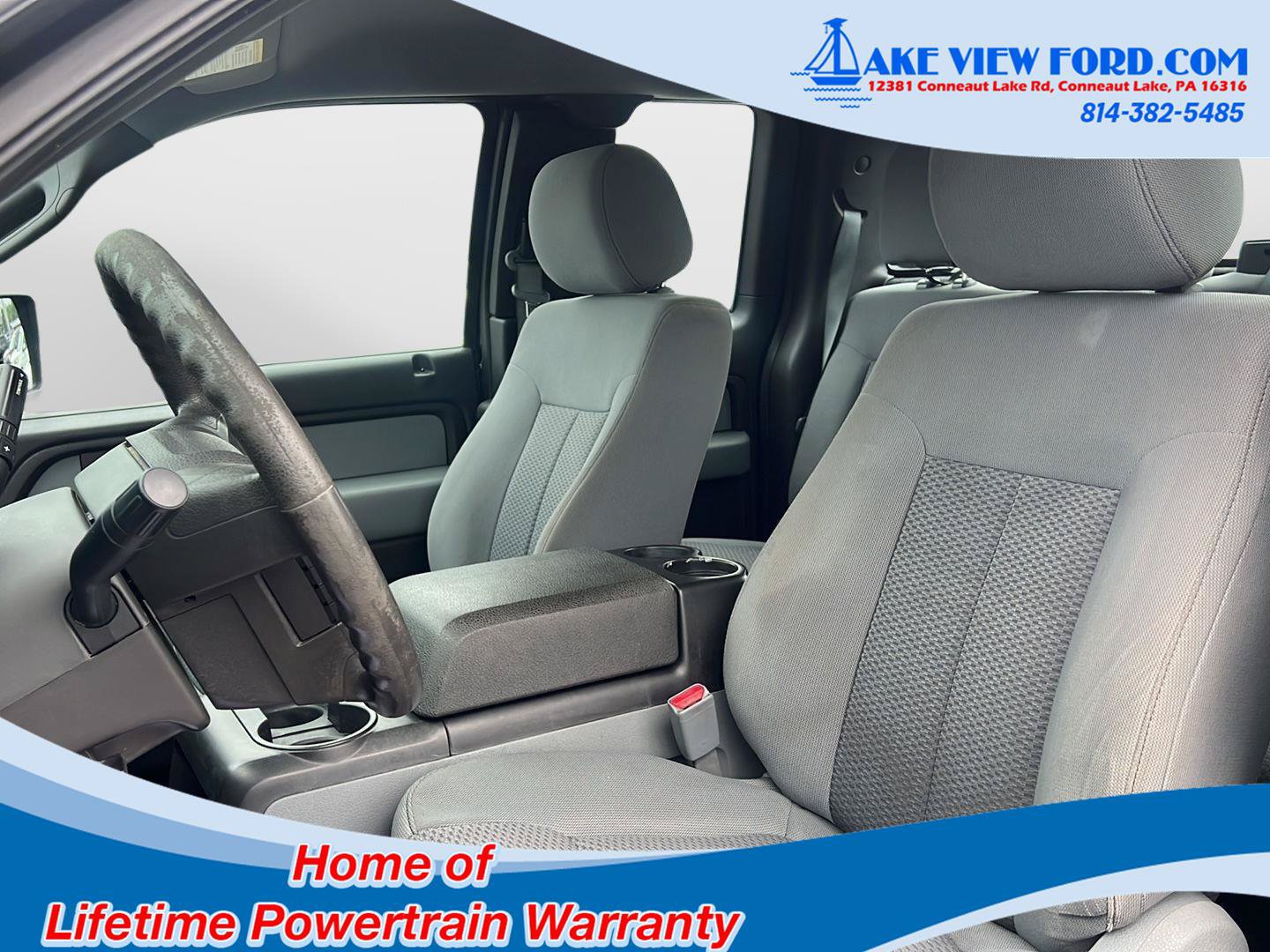 Used 2014 Ford F150 STX w/ Equipment Group 201A Mid AWD/4WD image 19