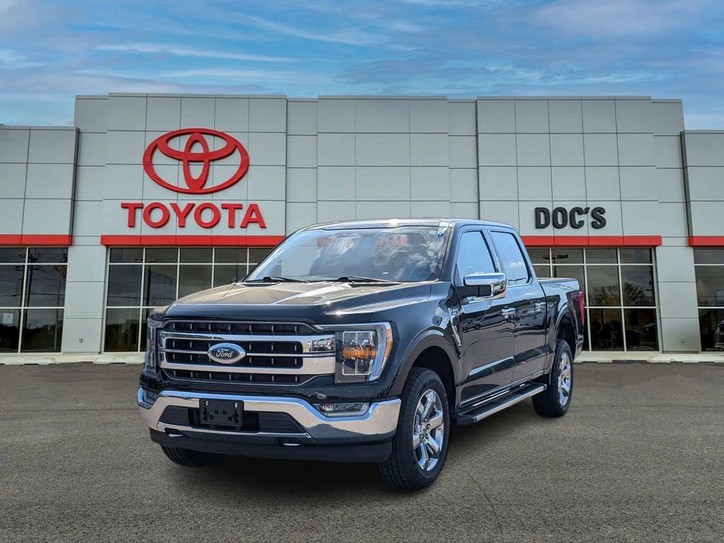 Used 2022 Ford F150 Lariat