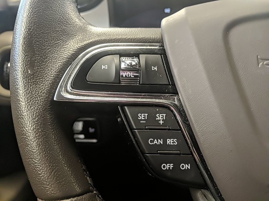 Certified 2023 Lincoln Nautilus FWD image 14