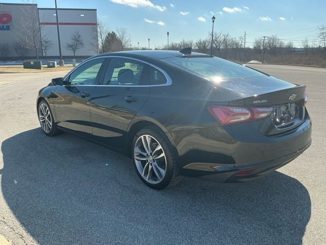 Used 2024 Chevrolet Malibu LT image 4