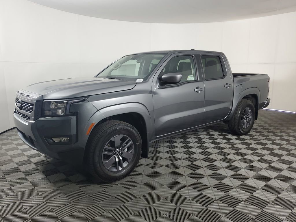 New 2025 Nissan Frontier SV w/ SV Convenience Package image 8