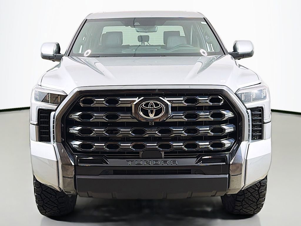 Used 2025 Toyota Tundra Platinum w/ TRD Performance Package (TMS) AWD/4WD image 14