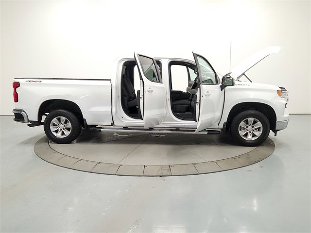 Used 2024 Chevrolet Silverado 1500 LT w/ Protection Package image 16