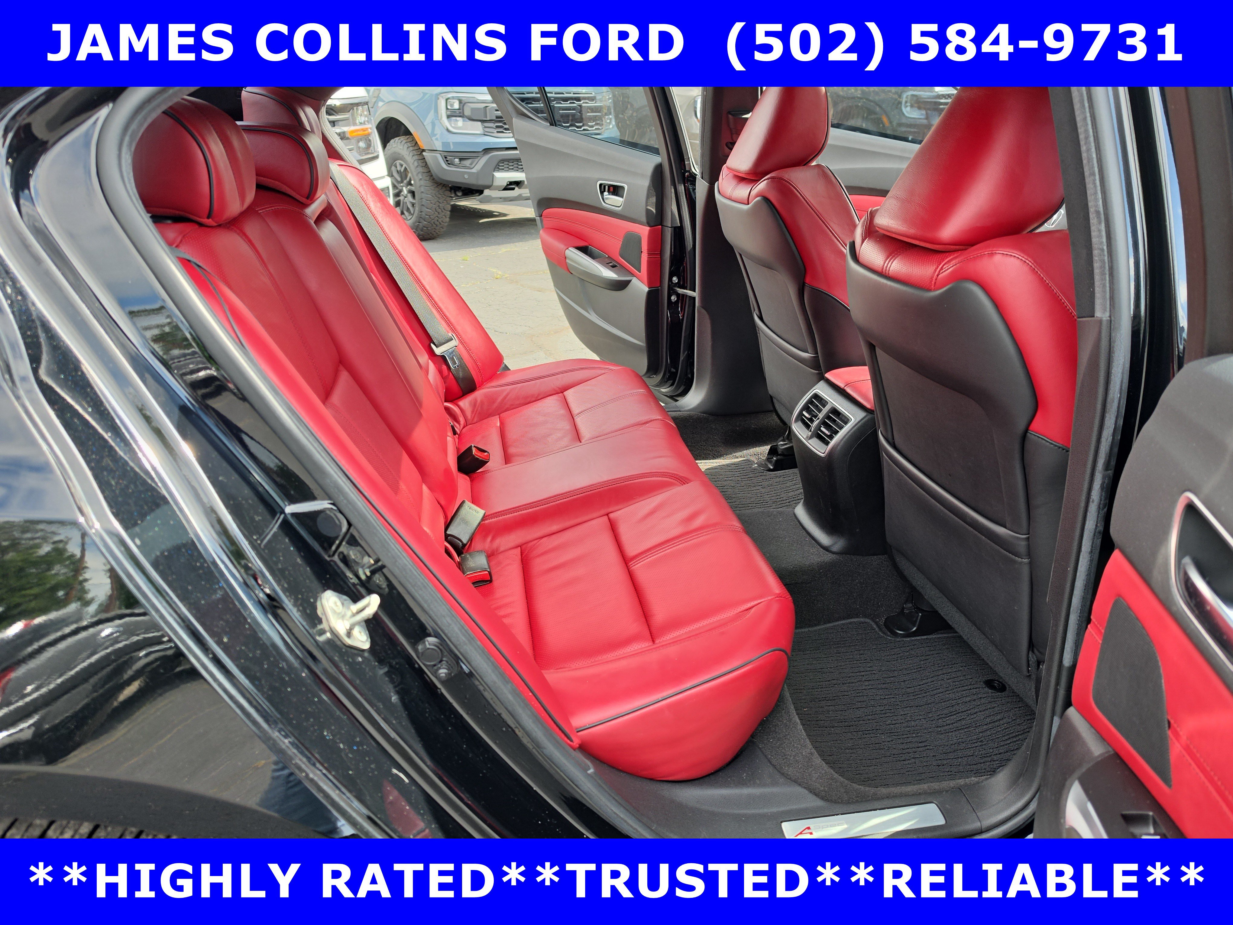 Used 2020 Acura TLX V6 w/ A-SPEC Pkg FWD image 16