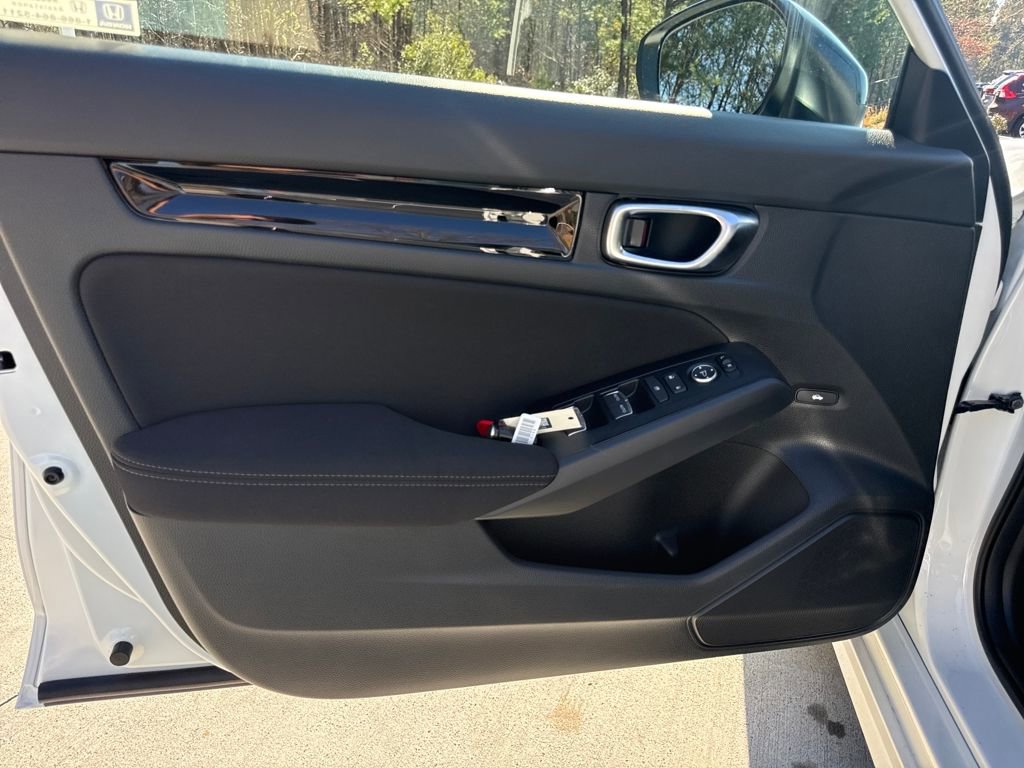 New 2026 Honda Civic Sport image 12