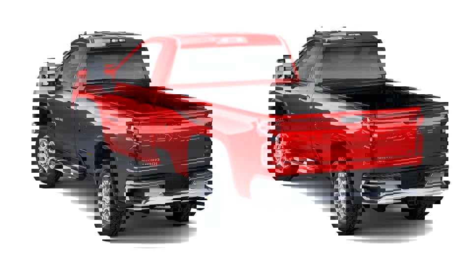 New 2026 Chevrolet Silverado 3500 LT image 28