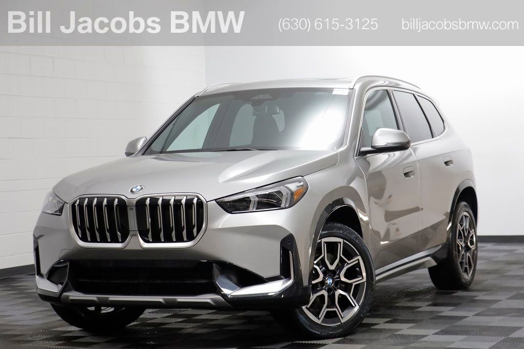 New 2026 BMW X1 xDrive28i w/ Convenience Package video 1