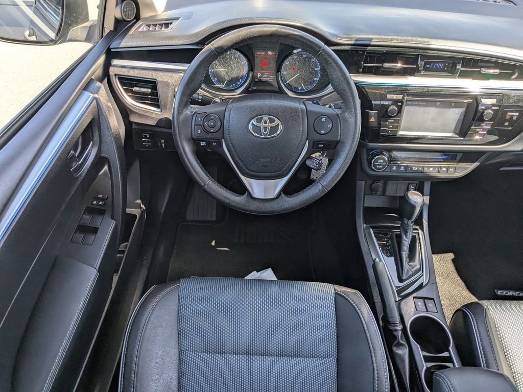 Used 2015 Toyota Corolla S image 14