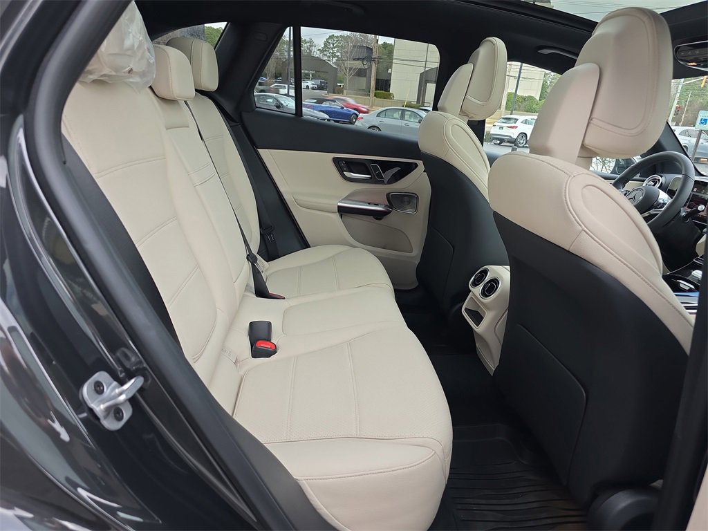New 2026 Mercedes-Benz GLC 300 4MATIC image 15
